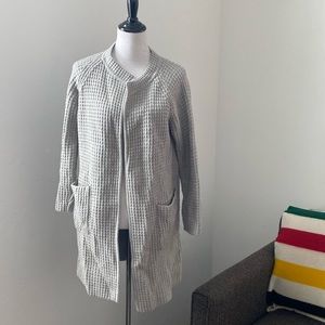MADEWELL cardigan